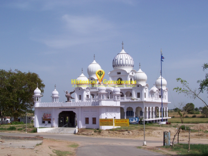 Gurdwara Sri Bibangarh Sahib, Fatehgarh Sahib — view 2